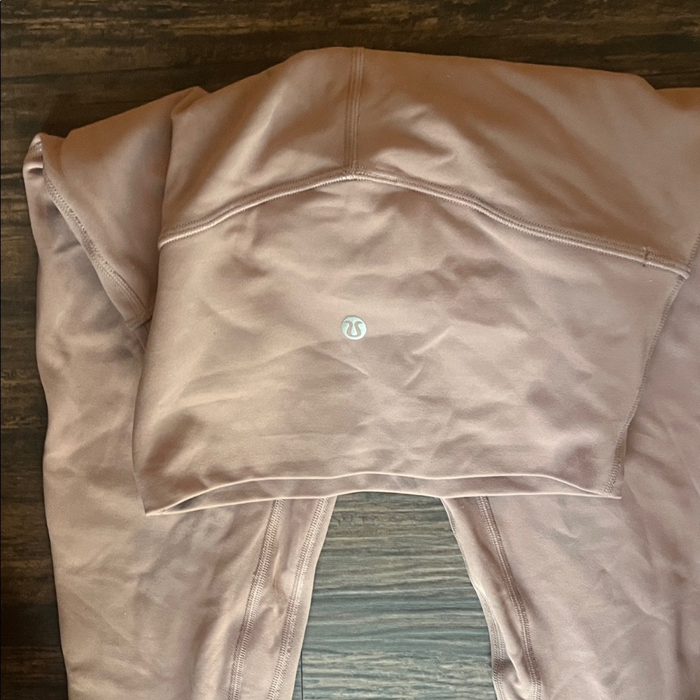 Lululemon Align High-Rise Pant Size 4 Violet - Picture 4 of 4